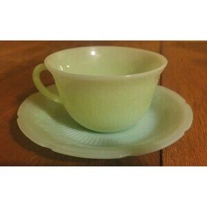 Vintage Jadiete Alice Cup & Saucer